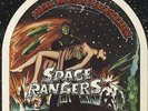 Neil Merryweather - Space Rangers (LP, Album)