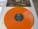 THE BEATLES Sgt Pepper’s Lonely hearts club band LP 1978 French orange VINYL LP