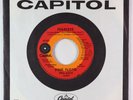 Rock 45 - Pink Floyd - Fearless/One Of These Days - Capitol - VG+ promo
