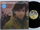 JOHN COUGAR MELLENCAMP American Fool RIVA LP NM SHRINK j