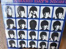 The Beatles A Hard Day's Night Parlophone mono first press EX plus ￼