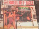 The Cramps - Smell Of Female Live Import Vinyl LP 12