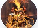 SEPULTURA - ARISE - PICTURE DISC LP 1991 UK