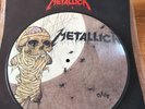 Metallica One UK 10” Picture Disc