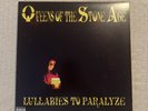Queens Of The Stone Age Lullabies To Paralyze 2LP 180g Vinyl NM Little Sister
