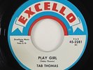 Tab (Tabby) Thomas 