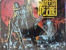 STREETS OF FIRE A ROCK & ROLL FABLE ORIGINAL SOUNDTRACK - MCA RECORDS LP