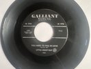 R&B SOUL - LITTLE JIMMY RAY - YOU NEED TO FALL IN LOVE -  GALANT VG+