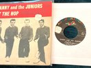 Danny & the Juniors: At the Hop 45 EP ABC-Paramount/US w/picture cover VG/G+
