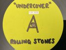 UK TEST PRESS THE ROLLING STONES 12” Single 