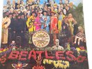 The Beatles Sgt. Pepper's Lonely Hearts club band 1967 LP Vinyl 1st PressPMC7027