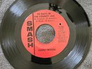 Danny Woods 90 Days In The County Jail / Sweet Darling Angel 45 Smash Red Label