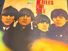 The Beatles Beatles For Sale Odeon OP-7179 12