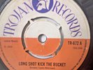 The Pioneers – Long Shot Kick The Bucket  - 7
