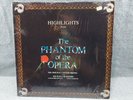 Highlights From The Phantom Of The Opera Vinyl Record Polydor Original Cast Reco