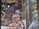 Iron Maiden - Somewhere in Time, EMI EMC3512, DMM, 1986, UK Vinyl LP NM/NM