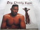 BIG DADDY KANE   TASTE OF CHOCOLATE ** 1990 EU REPRISE LP
