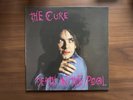 The Cure Death In The Pool LP White Colored Vinyl 12