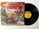 1980 Rankin Bass The Return of the King Hobbits Vinyl LP Record 3822 & Booklet