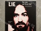 Brand New  Charles Manson – VINYL- Lie: The Love and Terror Cult LP NOT CD