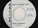 Rudy Ludaway 