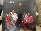 Mazz Command Performance Cara Records CARA-031 1982 Vinyl LP 12