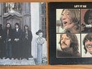 THE BEATLES – Hey Jude & Let It Be - Pre-Owned Vinyl LPs in Excellent Condition