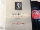 FURTWANGLER / BEETHOVEN symphony no 9 / VSM FALP 381-2