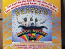THE BEATLES Super Rare Magical Mystery Tour Reissue 1978 GateFold Yellow Disc NM