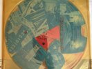 Talking Heads Speaking in Tongues 1983 Limited Edition Rauschenberg Cover EX