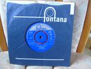 NEAR MINT FRED HUGHES OO WEE BABY, I LOVE YOU 1965 FONTANA NORTHERN SOUL