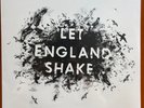 PJ Harvey - Let England Shake 1st Pressing 2011 JONZ Etching BRAND NEW & SEALED