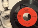 Harry Head Tommy Scott Band all the way talkin to myself Katona Records VG+ 45 7