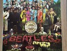 Beatles Sgt. Pepper's Lonely Hearts Club Band '67 Yex 637-1