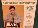 Elvis Presley RCA 47-9610 Almost In Love 45 W/ Sleeve 1968 NM Wow