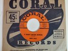 Buddy Holly IT DOESN'T MATTER ANYMORE (ROCKABILLY 45) #62074 PLAYS VG++