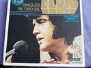 ELVIS PRESLEY 15 SINGLES LIMITED EDITION SPANISH BOXSET FRM 1978