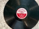 78 RPM Thunder Smith on Aladdin: Can’t Do Like I Used To/West Coast Blues V:VG+.