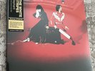 The White Stripes Elephant Rough Trade Limited Sealed Red & White Split 12