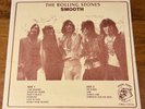 The ROLLING STONES Smooth vinyl LP scarce TMOQ excellent