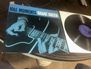 Grant Green Lp Idle Moments UA Van Gelder Stamps Bst84154 Stereo Vg