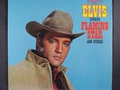 ELVIS PRESLEY: singer presents flaming star and others RCA 12