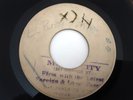 ROLAND ALPHONSO/SKINHEAD REGGAE/ MUZIK  CITY JA 45/EL PUSSY CAT