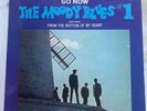 MOODY BLUES  “GO NOW ”  RARE orig. SEALED  1965 