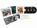 Deluxe Boxset - Beach Boys Feel Flows - 4LP Records - Sunflower, Surf’s Up