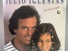 Julio Iglesias Vinyl LP  