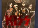 LP Kiss The Spirit of Cleveland 76 Clear Vinyl