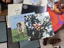 5 Al Dark side of the moon Pink Floyd Atom Heart Mother LP Vinyl. 6 records