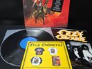 Ozzy Osbourne The Ultimate Sin Lp Vinyl 1986 1st Press Shrink/Hype/Insert NM-/EX