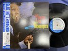 MINT  ART BLAKEY BUHAINA'S DELIGHT BLUE NOTE BST 84104 OBI STEREO JAPAN LP